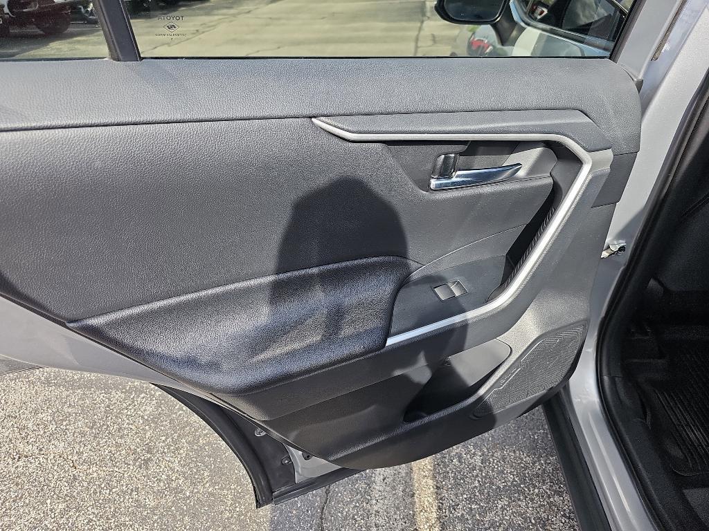 used 2019 Toyota RAV4 car, priced at $20,580