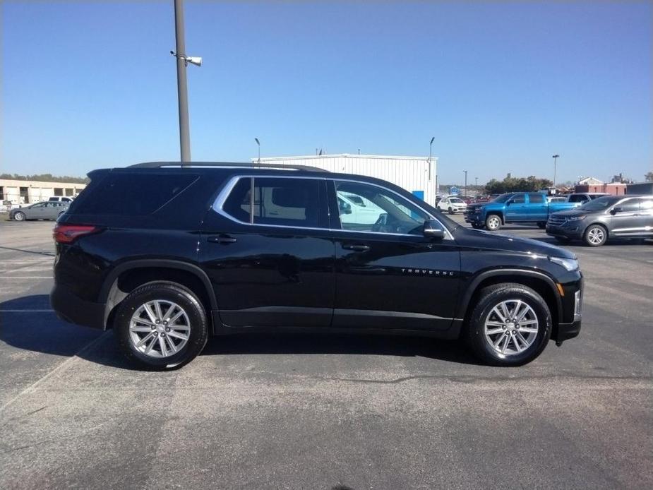 used 2022 Chevrolet Traverse car, priced at $30,410