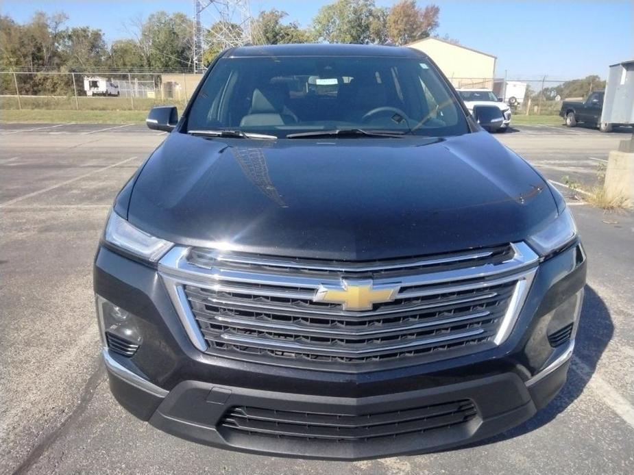 used 2022 Chevrolet Traverse car, priced at $30,410