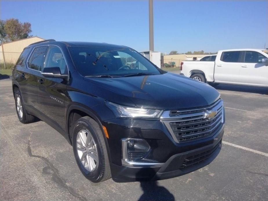 used 2022 Chevrolet Traverse car, priced at $30,410