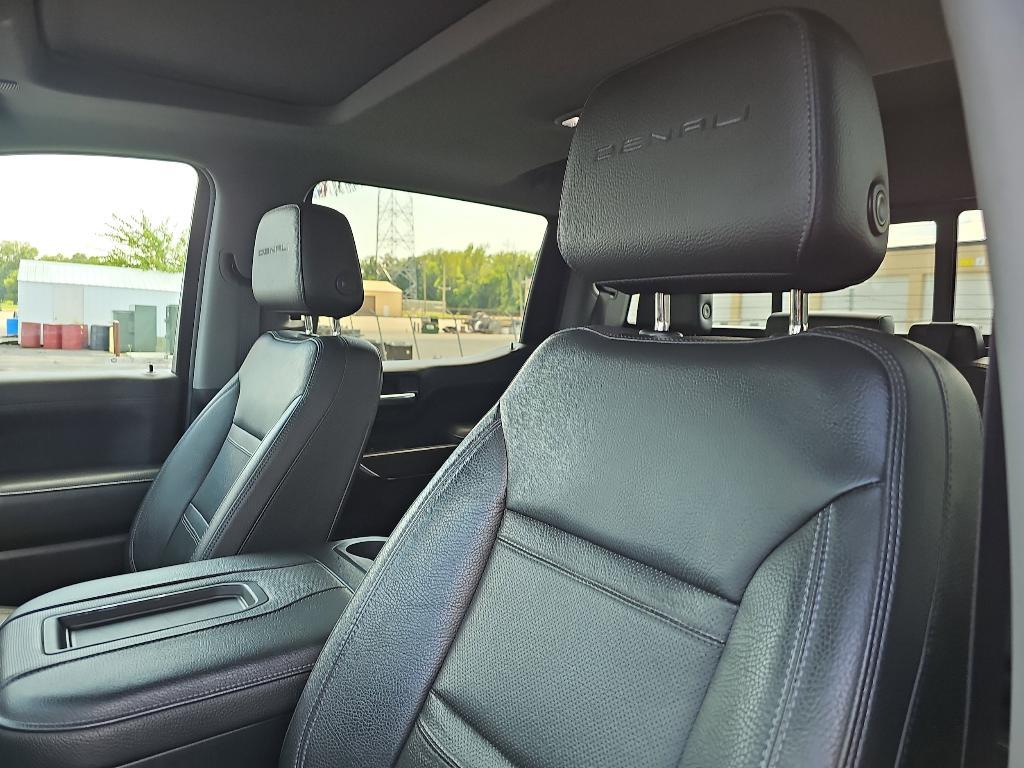 used 2019 GMC Sierra 1500 car, priced at $38,995