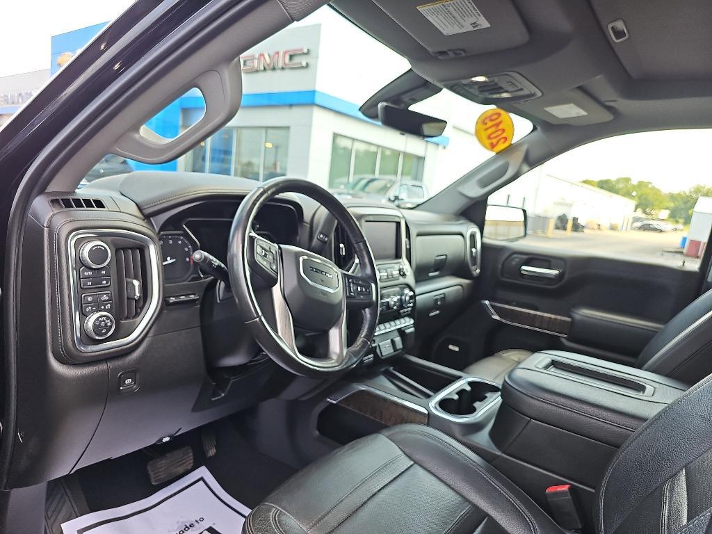 used 2019 GMC Sierra 1500 car, priced at $38,995