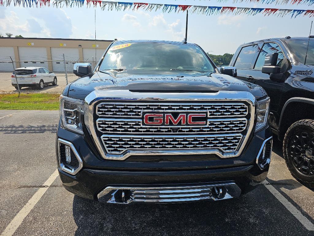 used 2019 GMC Sierra 1500 car, priced at $38,995