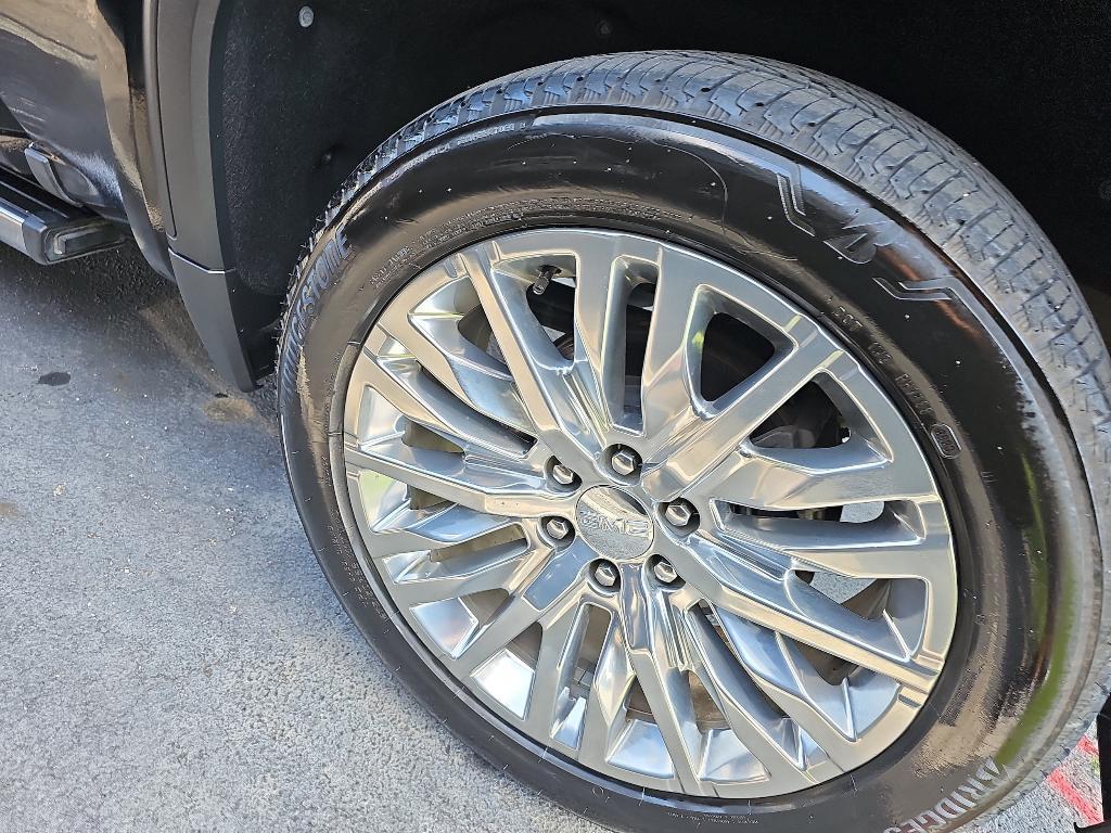 used 2019 GMC Sierra 1500 car, priced at $38,995