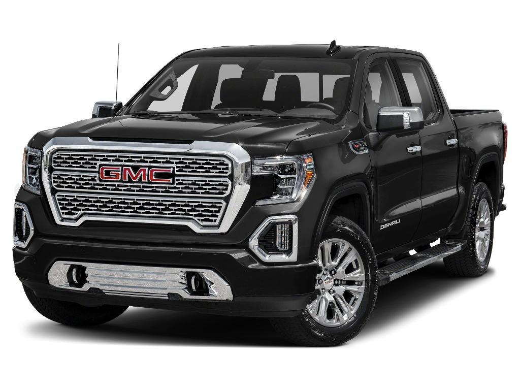 used 2019 GMC Sierra 1500 car, priced at $37,850