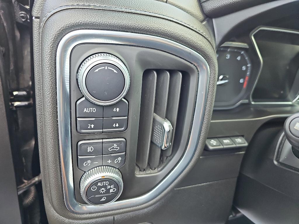 used 2019 GMC Sierra 1500 car, priced at $38,995
