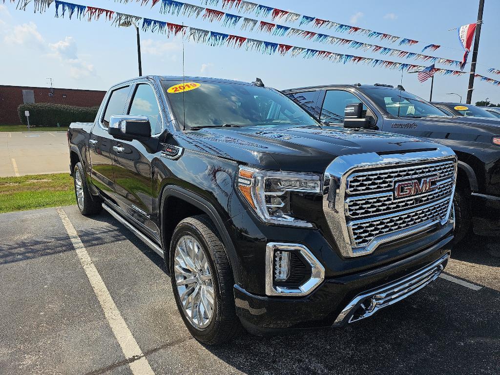 used 2019 GMC Sierra 1500 car, priced at $38,995