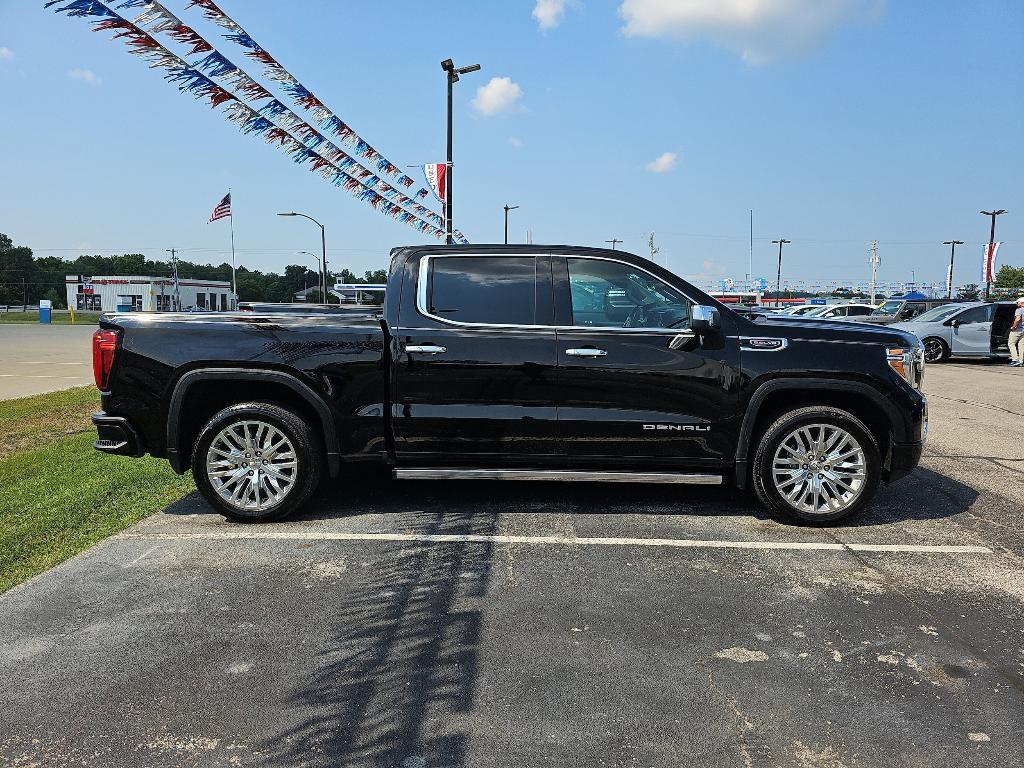 used 2019 GMC Sierra 1500 car, priced at $38,995