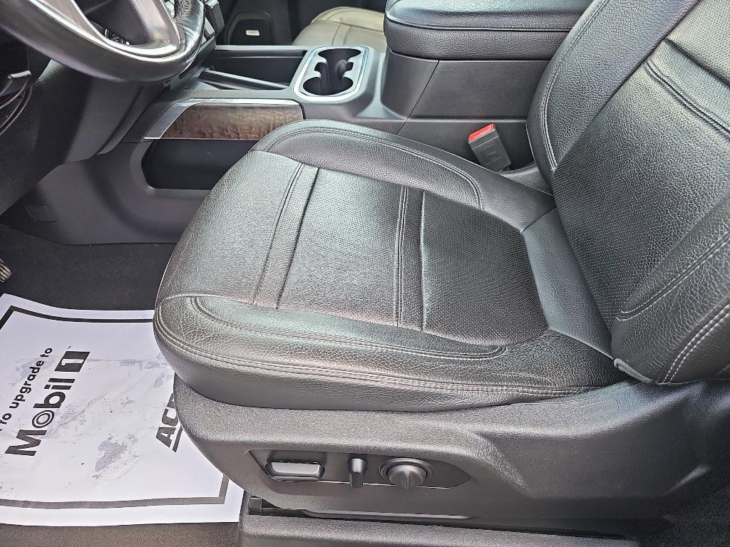 used 2019 GMC Sierra 1500 car, priced at $38,995