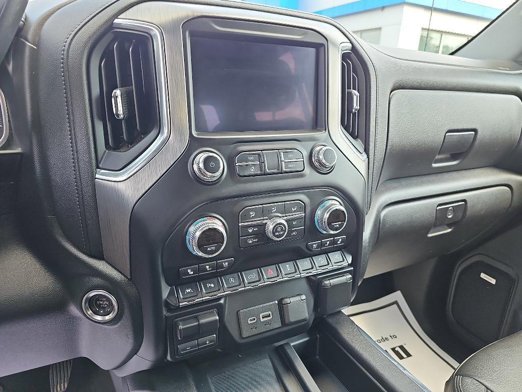 used 2019 GMC Sierra 1500 car, priced at $38,995