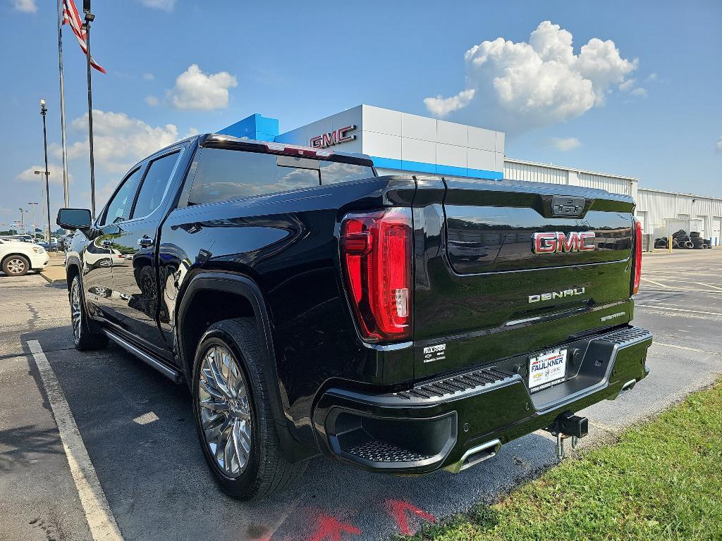 used 2019 GMC Sierra 1500 car, priced at $38,995