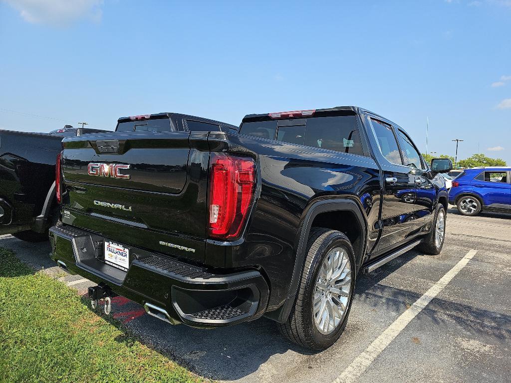 used 2019 GMC Sierra 1500 car, priced at $38,995