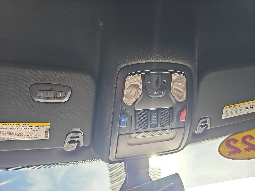 used 2022 Ram 1500 car, priced at $33,215