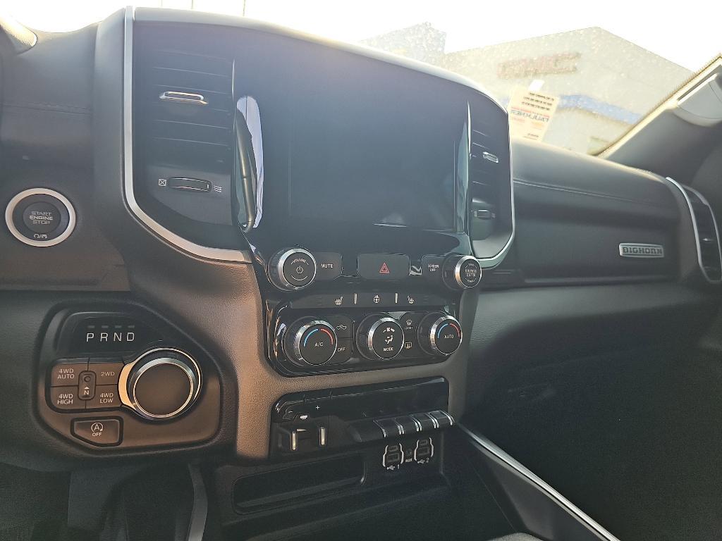 used 2022 Ram 1500 car, priced at $33,215