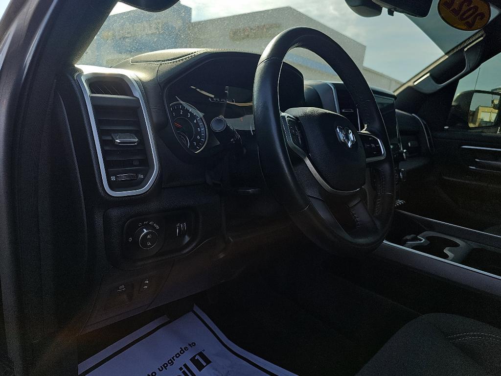 used 2022 Ram 1500 car, priced at $33,215