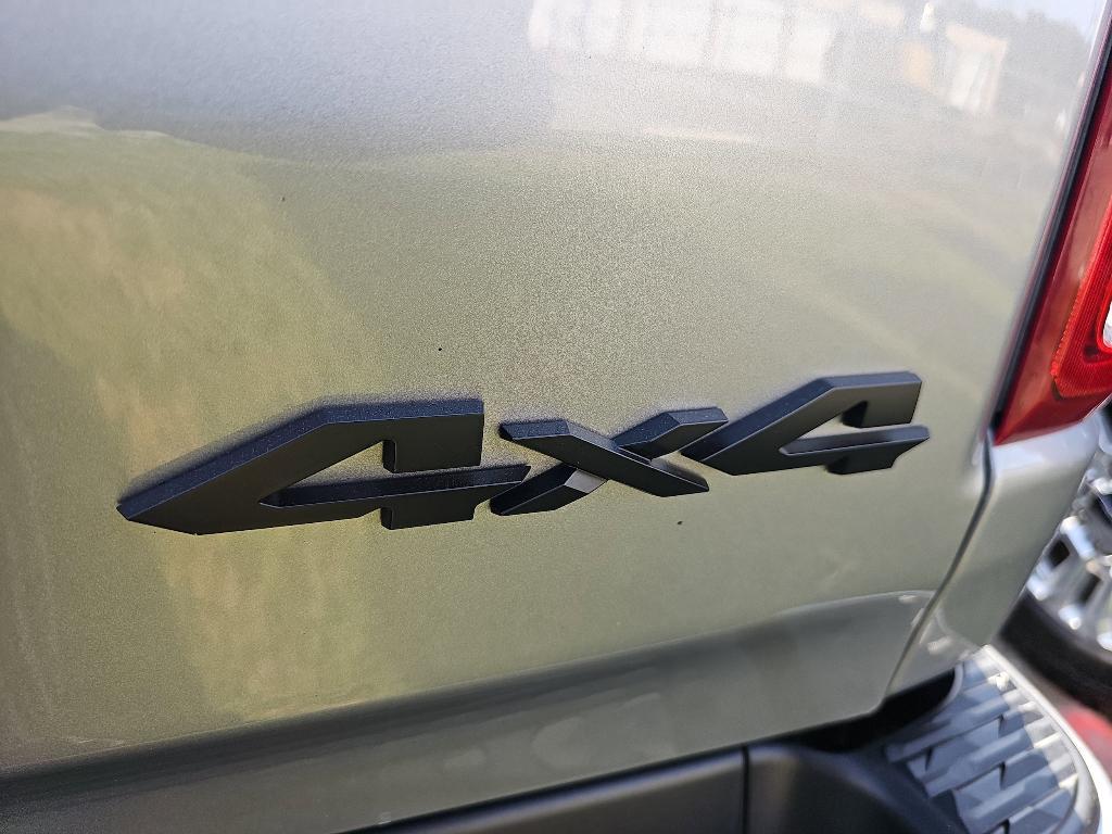 used 2022 Ram 1500 car, priced at $33,215