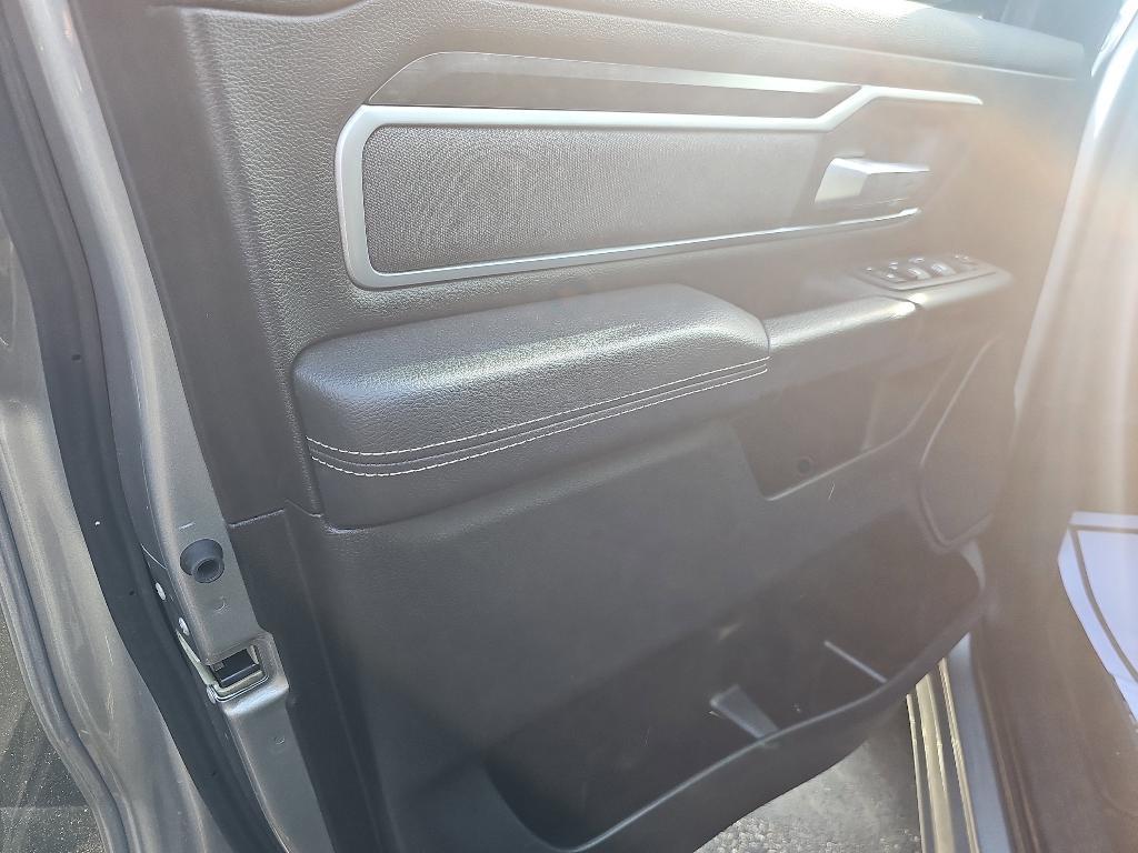 used 2022 Ram 1500 car, priced at $33,215