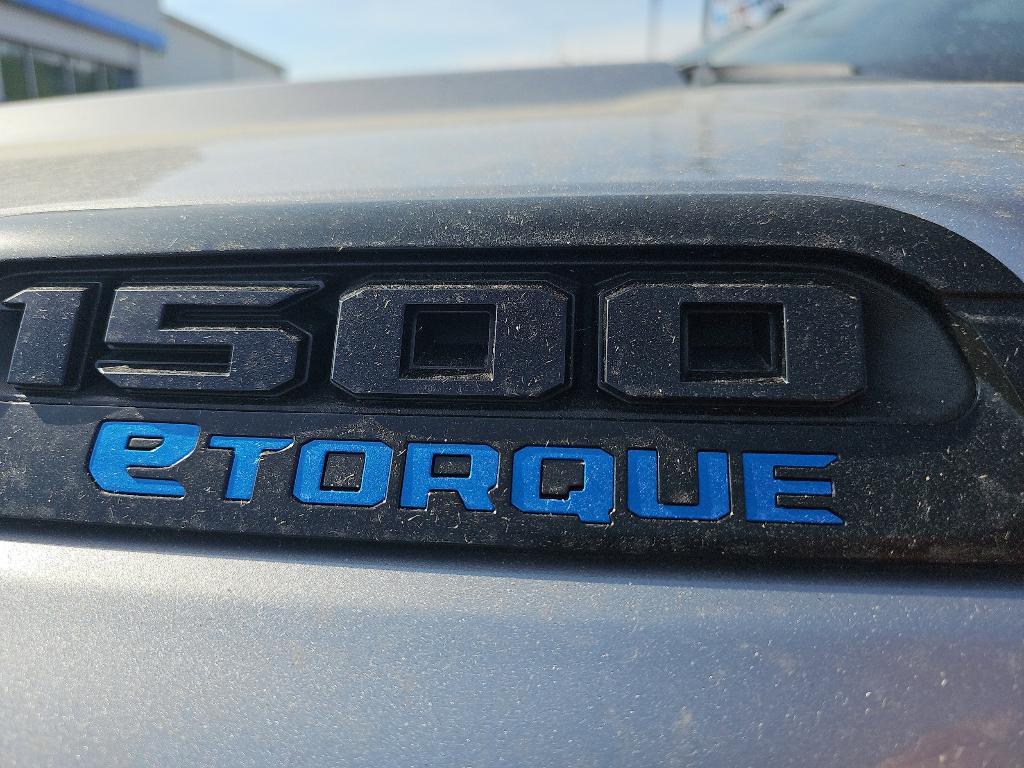 used 2022 Ram 1500 car, priced at $33,215