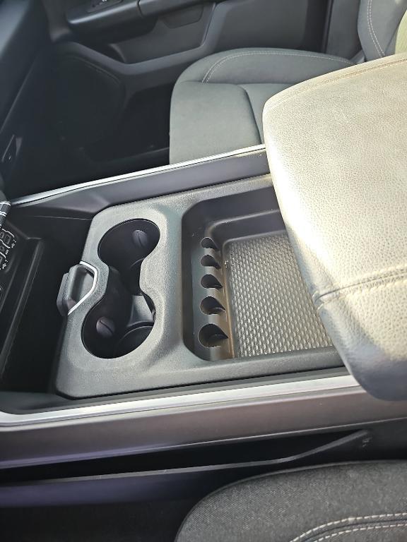 used 2022 Ram 1500 car, priced at $33,215