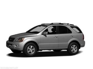 used 2007 Kia Sorento car