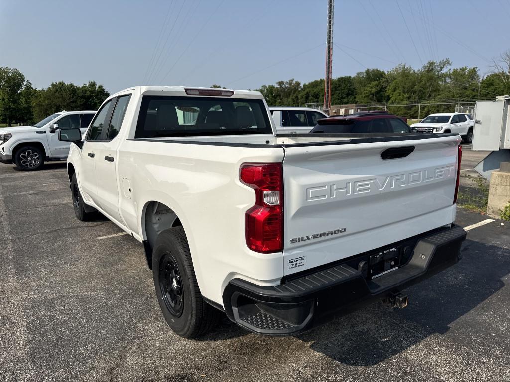 used 2020 Chevrolet Silverado 1500 car, priced at $18,210