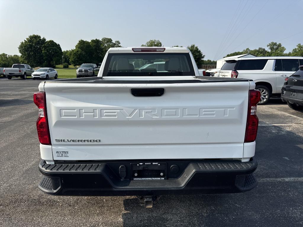 used 2020 Chevrolet Silverado 1500 car, priced at $18,210