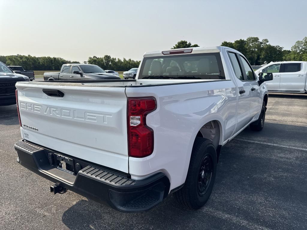 used 2020 Chevrolet Silverado 1500 car, priced at $18,210