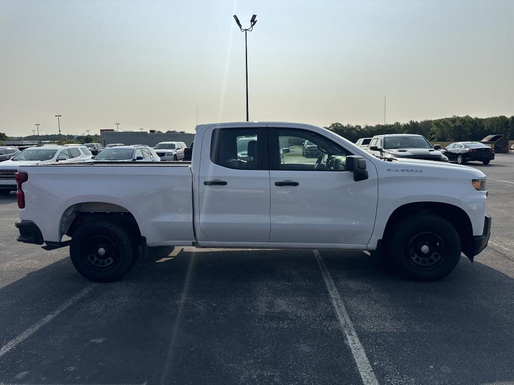 used 2020 Chevrolet Silverado 1500 car, priced at $18,210
