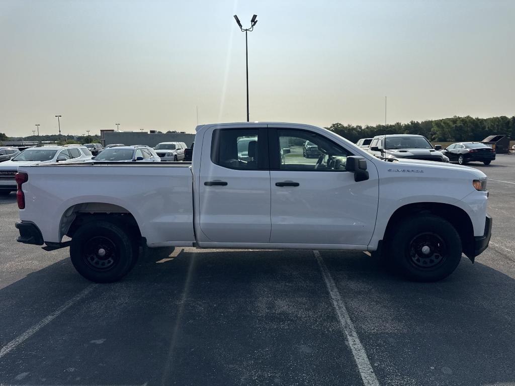 used 2020 Chevrolet Silverado 1500 car, priced at $18,210