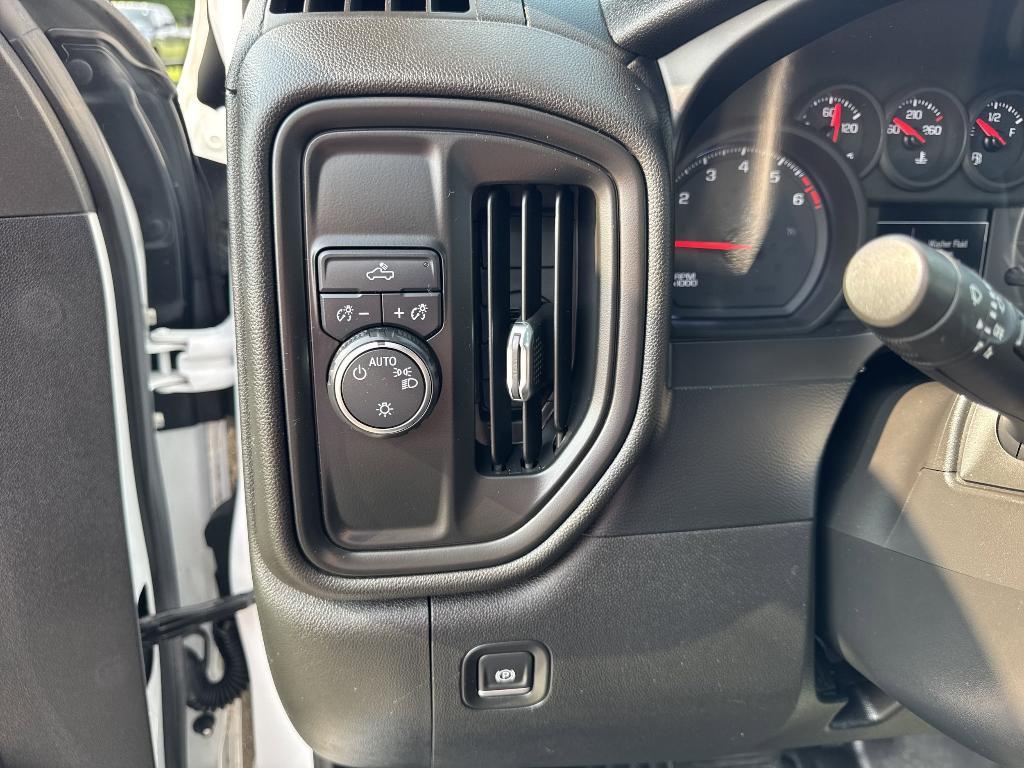 used 2020 Chevrolet Silverado 1500 car, priced at $18,210