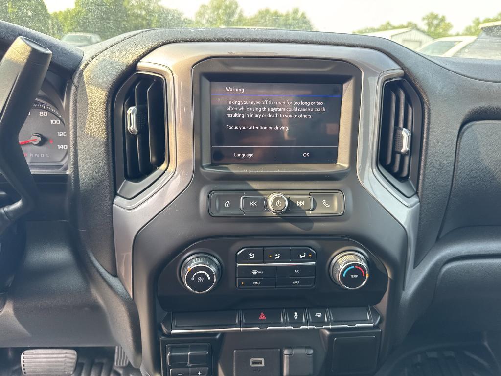 used 2020 Chevrolet Silverado 1500 car, priced at $18,210