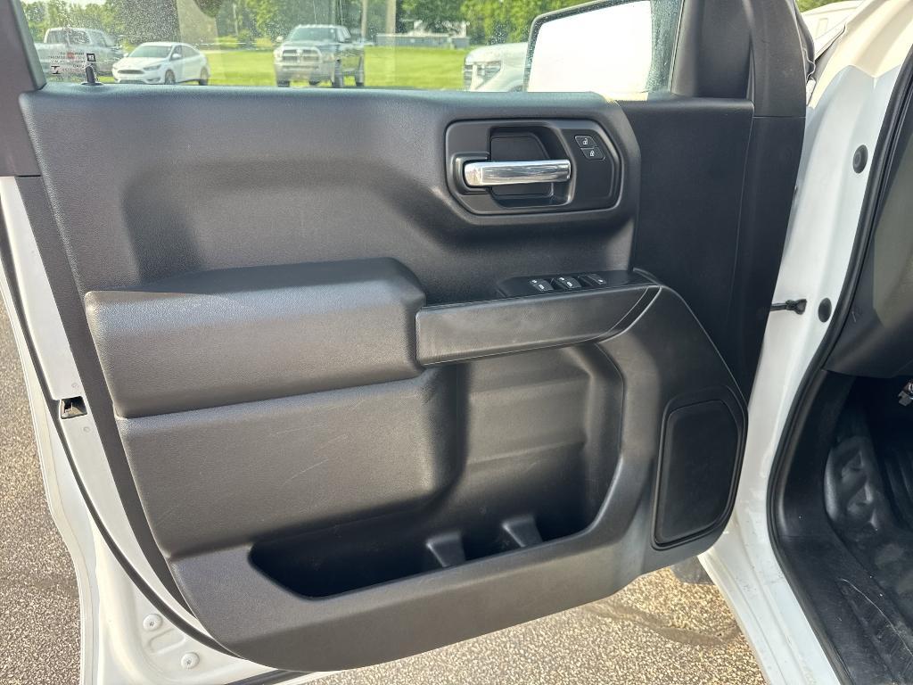 used 2020 Chevrolet Silverado 1500 car, priced at $18,210