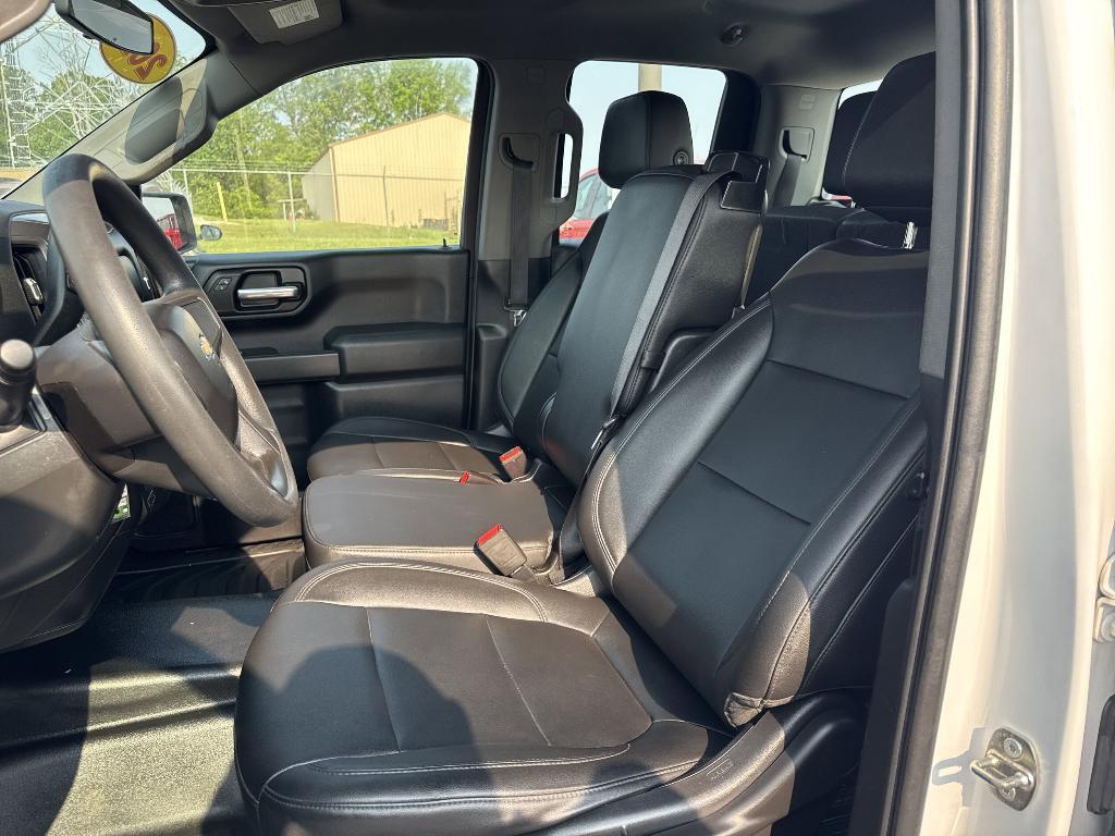 used 2020 Chevrolet Silverado 1500 car, priced at $18,210