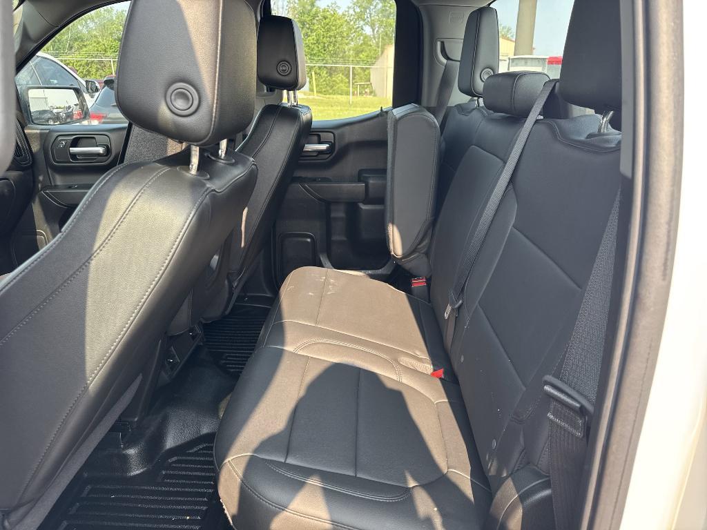 used 2020 Chevrolet Silverado 1500 car, priced at $18,210