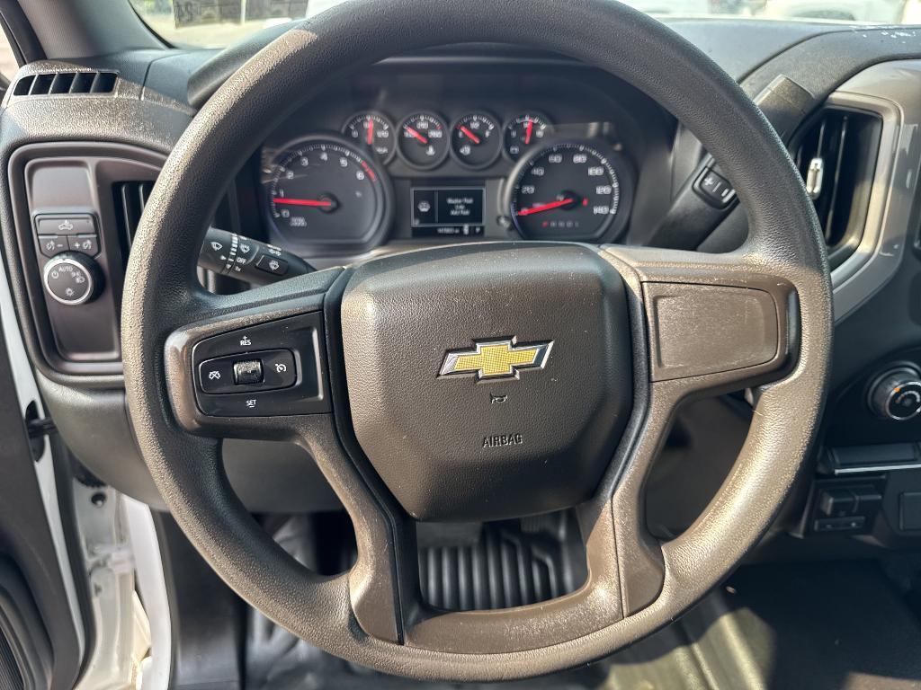 used 2020 Chevrolet Silverado 1500 car, priced at $18,210