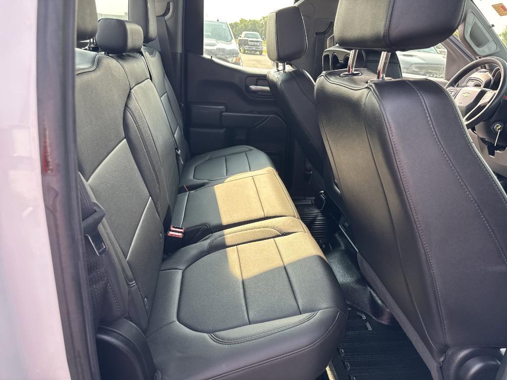 used 2020 Chevrolet Silverado 1500 car, priced at $18,210