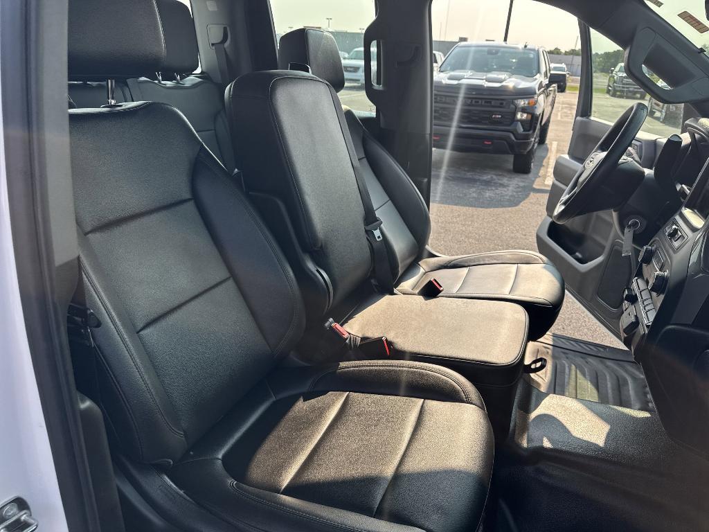 used 2020 Chevrolet Silverado 1500 car, priced at $18,210