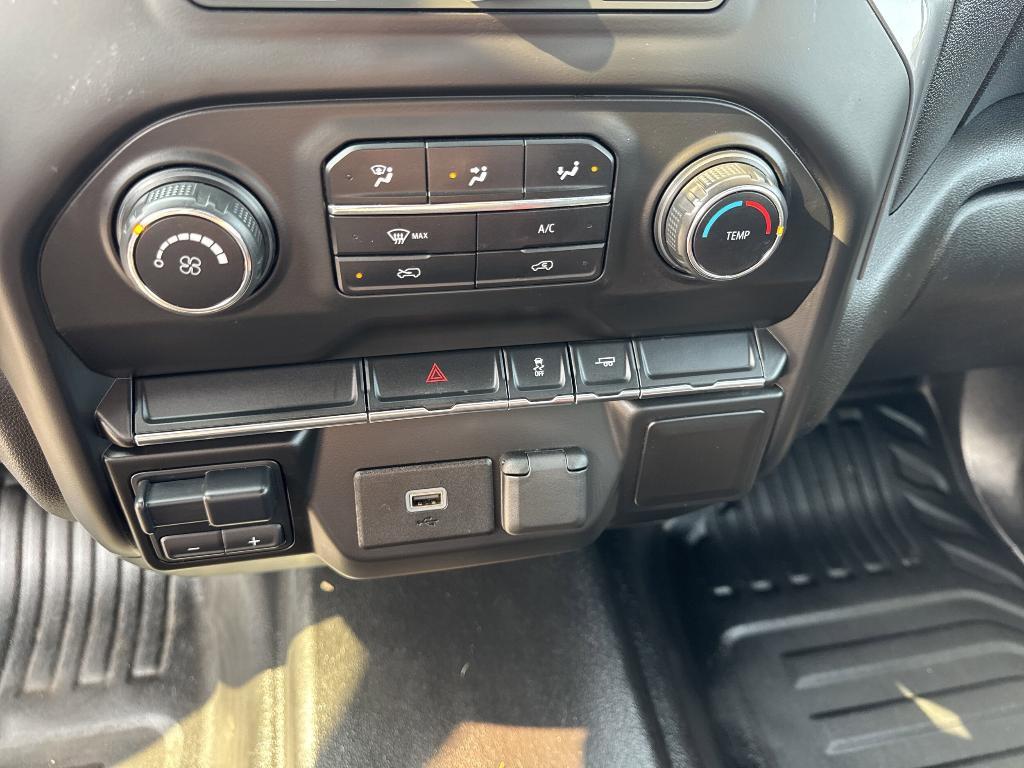 used 2020 Chevrolet Silverado 1500 car, priced at $18,210