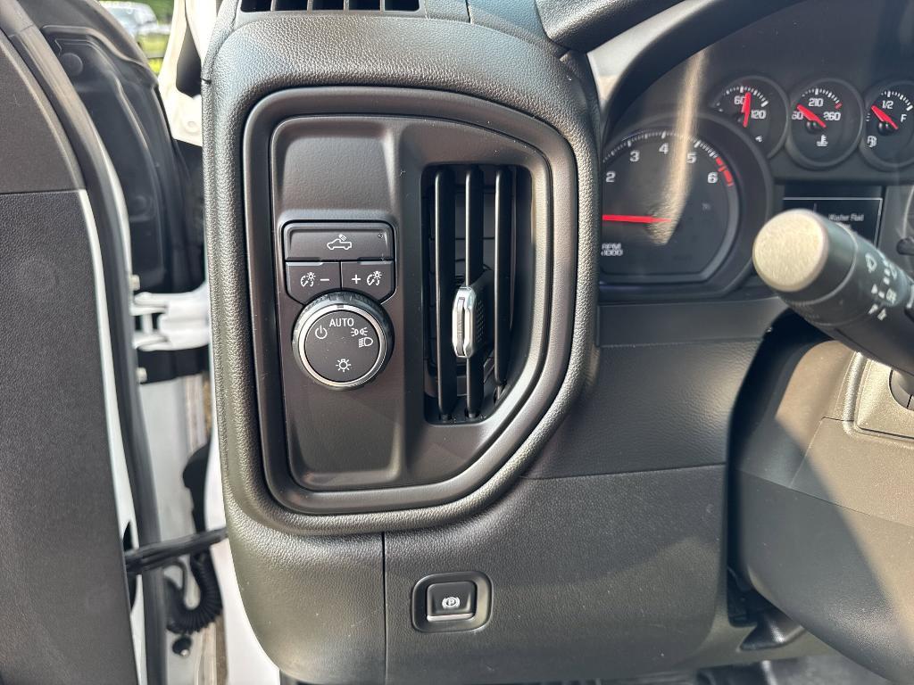used 2020 Chevrolet Silverado 1500 car, priced at $18,210