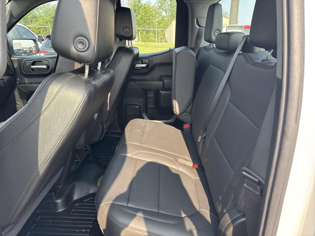 used 2020 Chevrolet Silverado 1500 car, priced at $18,210