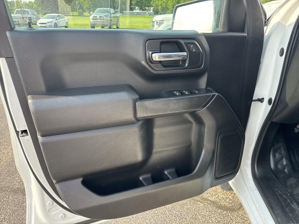 used 2020 Chevrolet Silverado 1500 car, priced at $18,210