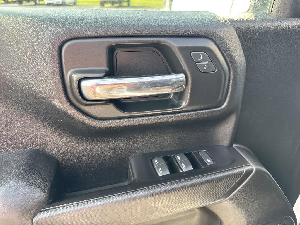 used 2020 Chevrolet Silverado 1500 car, priced at $18,210