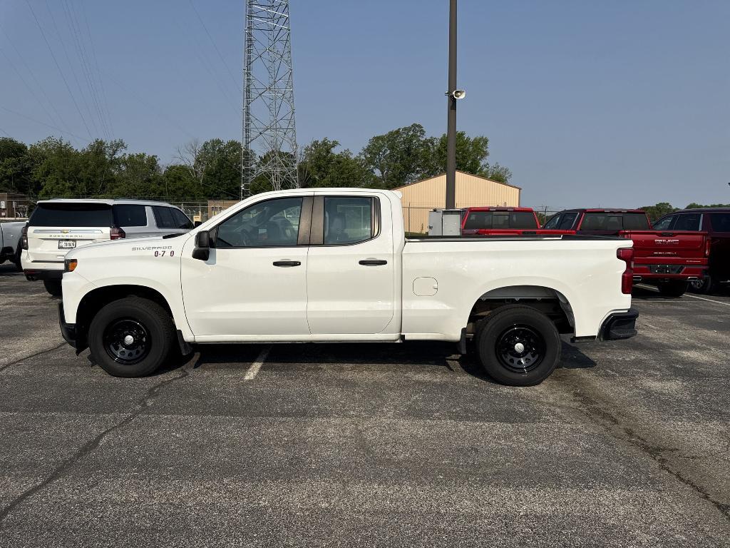 used 2020 Chevrolet Silverado 1500 car, priced at $18,210