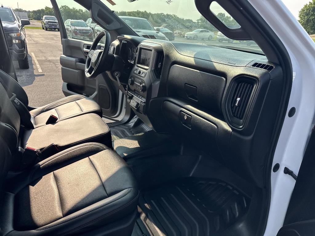 used 2020 Chevrolet Silverado 1500 car, priced at $18,210