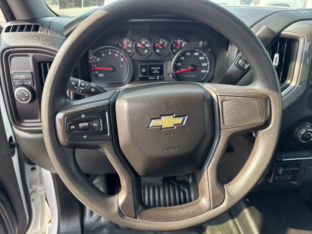 used 2020 Chevrolet Silverado 1500 car, priced at $18,210