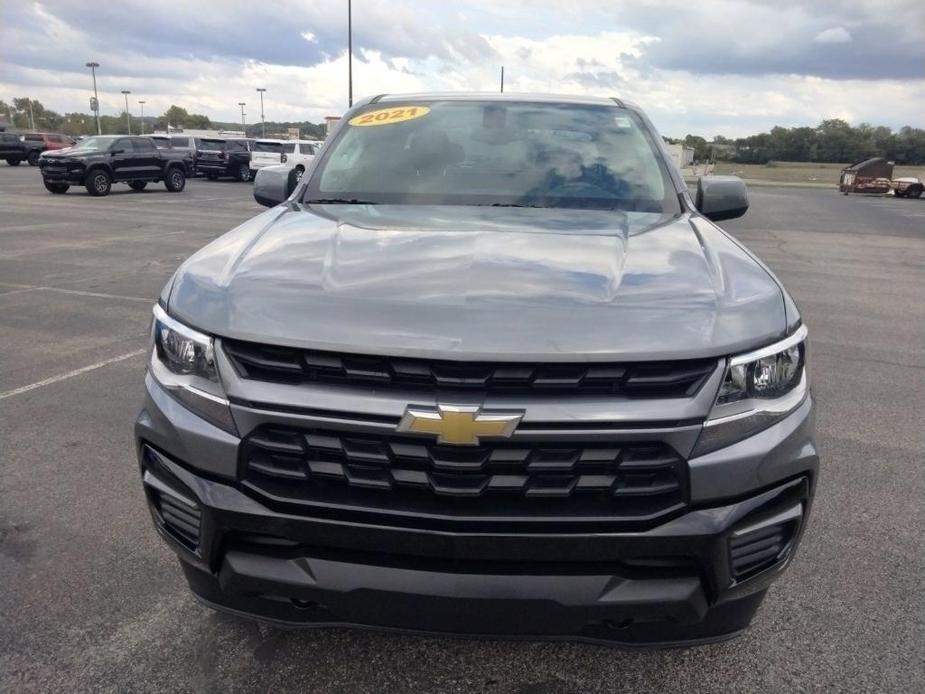 used 2021 Chevrolet Colorado car, priced at $30,980