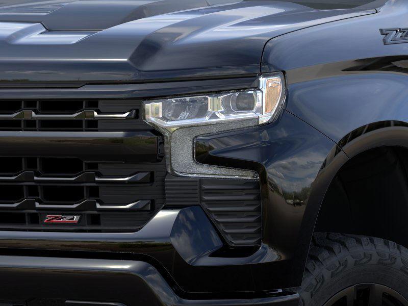 new 2025 Chevrolet Silverado 1500 car, priced at $59,645