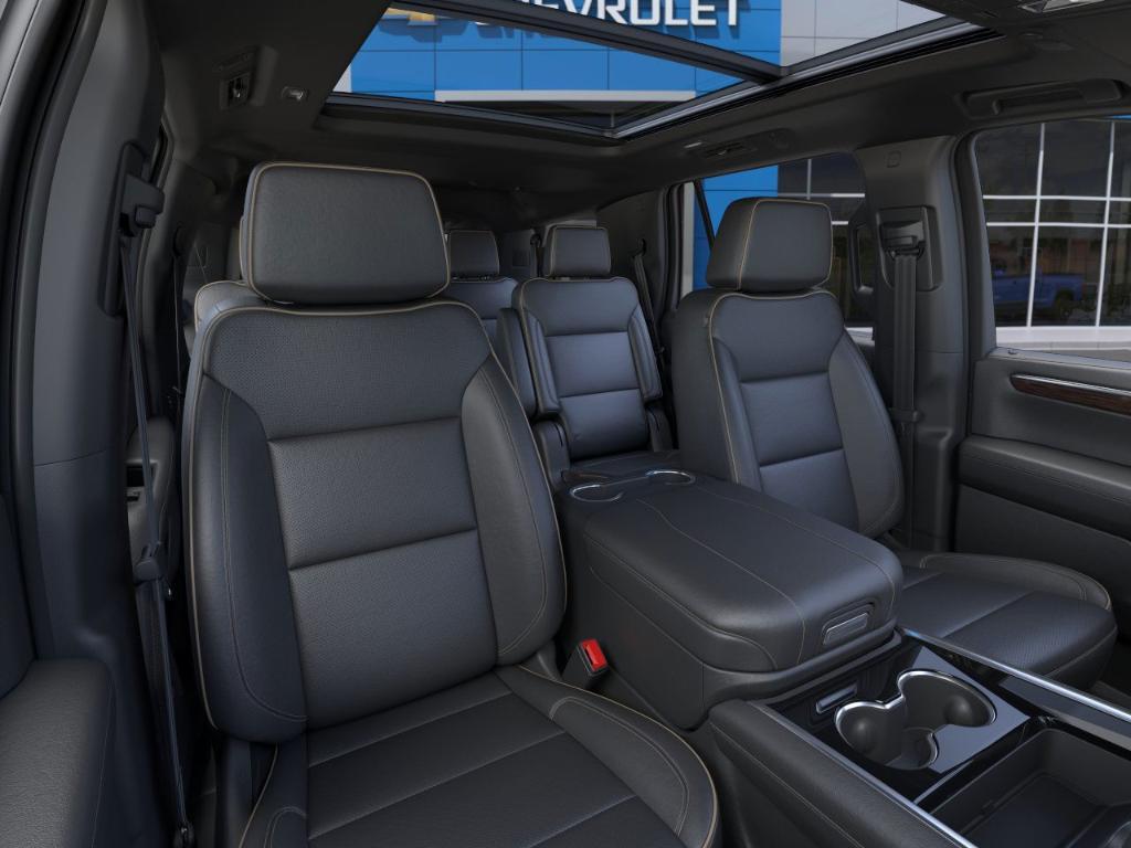 new 2025 Chevrolet Tahoe car, priced at $80,436