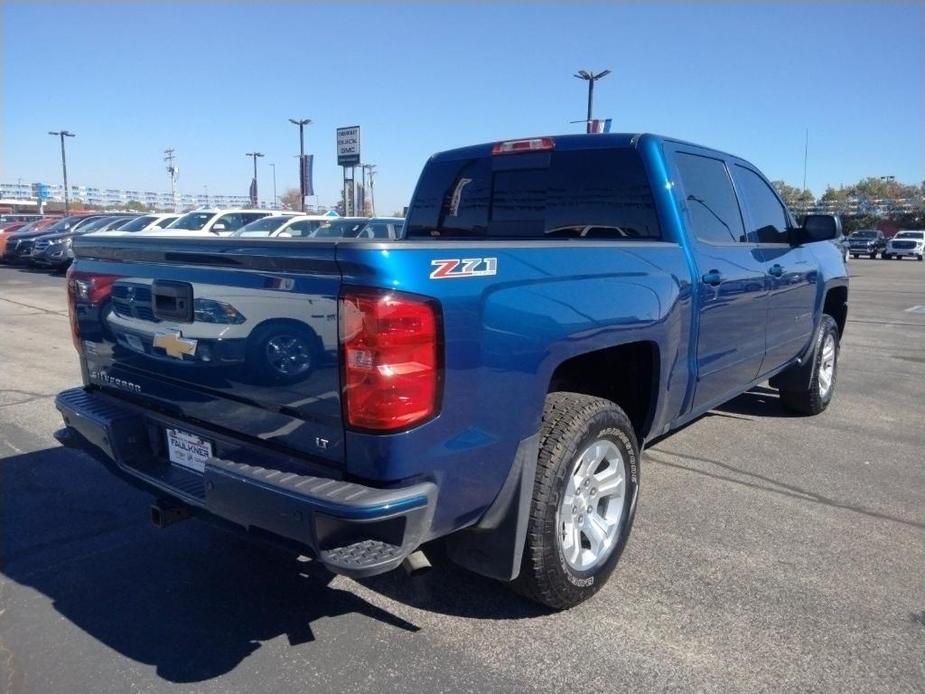 used 2017 Chevrolet Silverado 1500 car, priced at $26,300