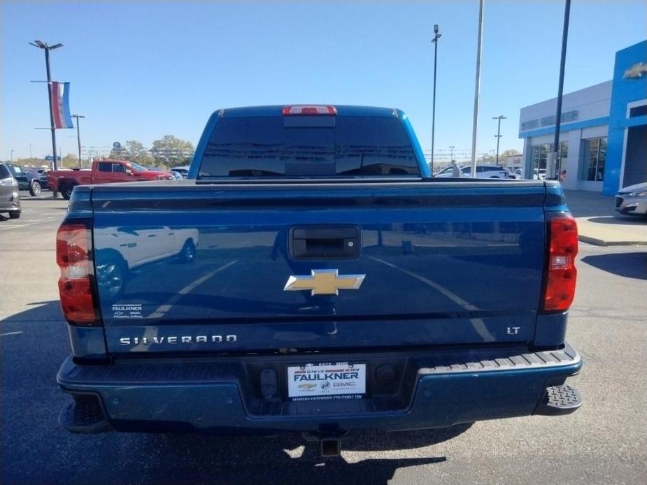 used 2017 Chevrolet Silverado 1500 car, priced at $26,300